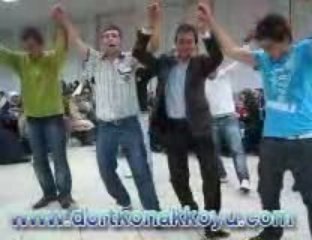 DÖRTKONAK KÖYÜ KEZBAN BALKİ'NİN DÜĞÜNÜ