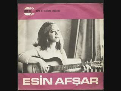 ESİN AFŞAR - ALAGÖZ