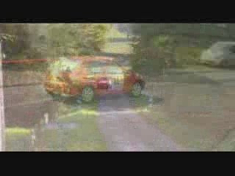 Rallye Autun 2009 La chataigne Team Moreau Racing