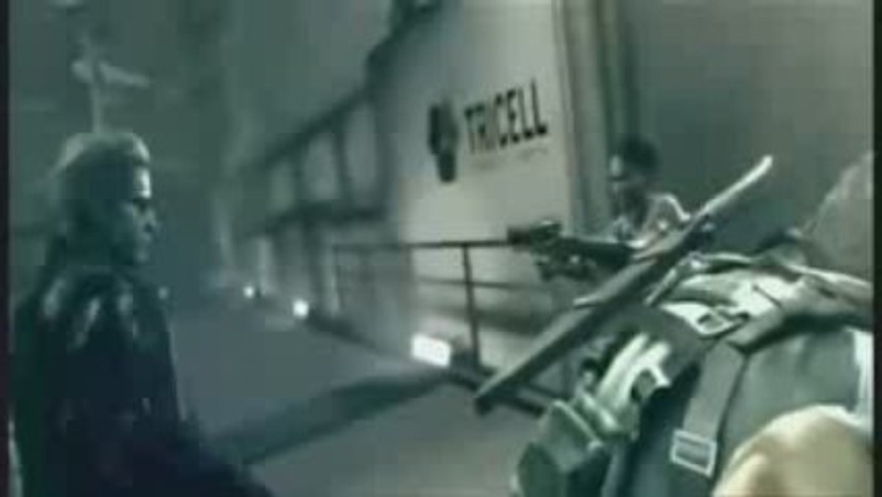 (AMV) Resident Evil 5 - Albert Wesker