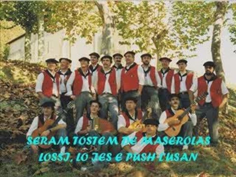 Qu'em de Maserolas Nous sommes de Mazerolles (64)