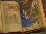 Exposition de manuscrits inédits au château d'Angers!