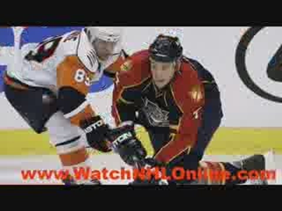 watch nhl games live stream