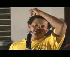 E. Domota : LKP Meeting 1.10.09 Morne à L'Eau