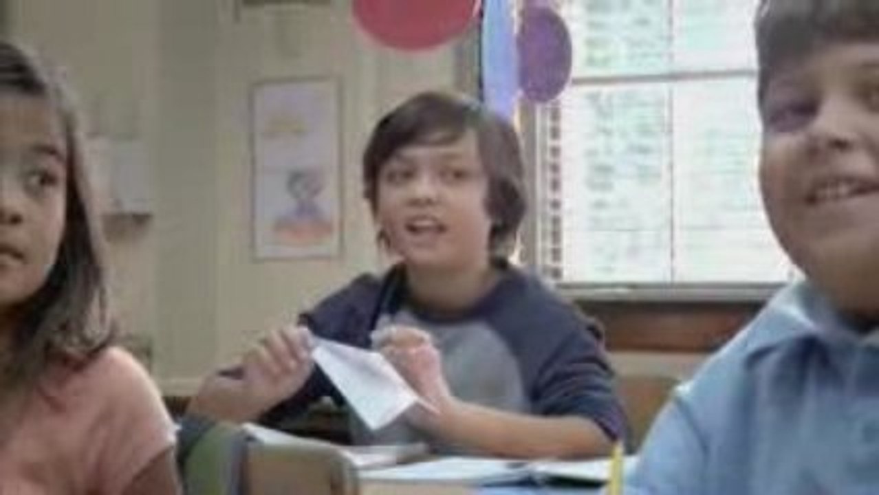 Teacher from Outer Space