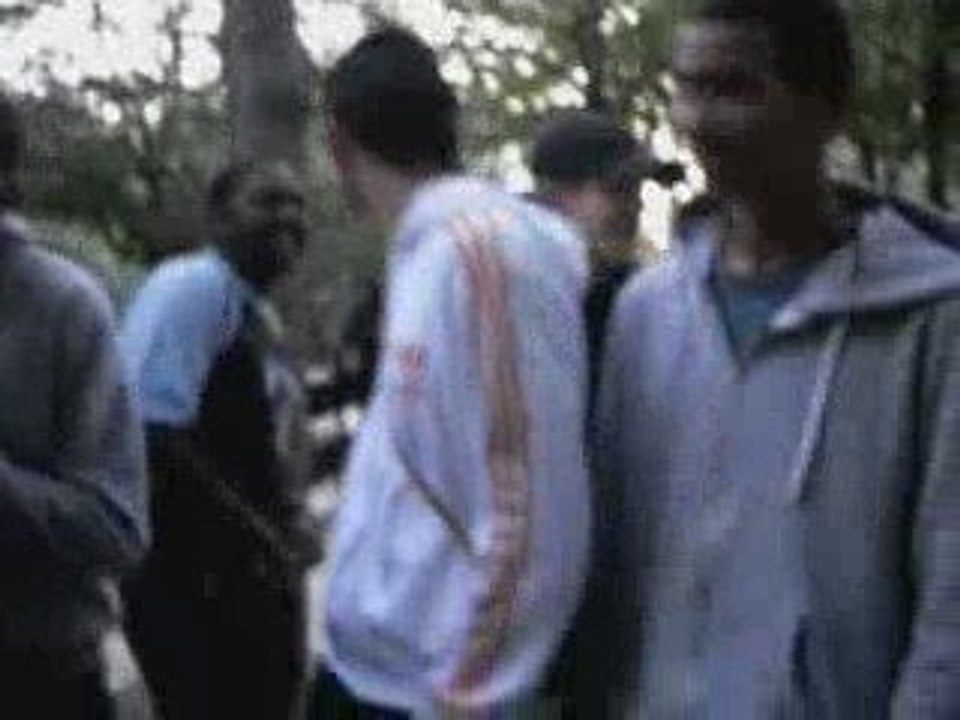 Freestyle Tah Les Caye O Fond Du Park Nan ?!
