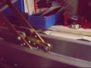 INTERCØØLER VOLVO RC 1/14 système compas de levage de benne