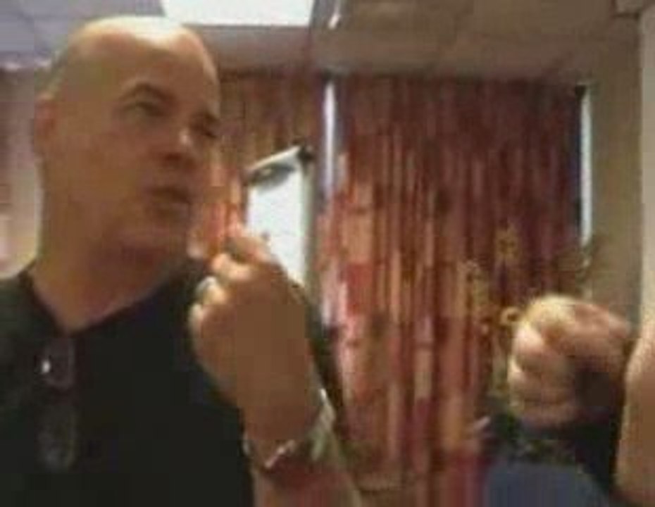 Interview du médium Reynald Roussel