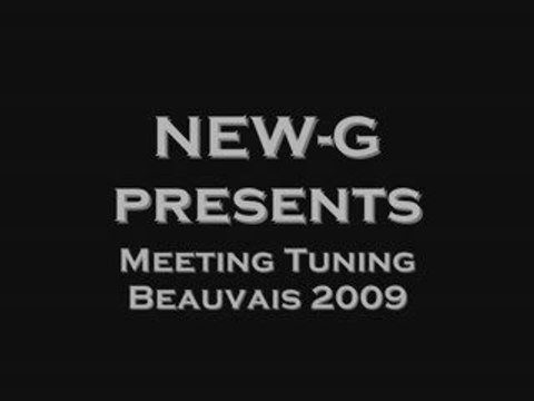 Meeting Tuning Beauvais 27 Septembre 2009