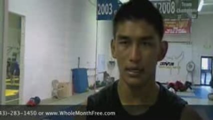 Pro MMA Fighter review of Crazy 88 near Columbia, MD