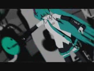【初音ミク】Hatsune Miku -【 恋は戦争】 Love is war