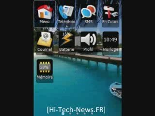 Ciphone C5 99% Francais chez Hi-Tech-News.fr