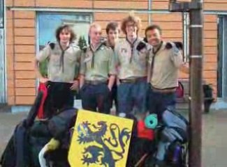 Scout Connection, boy scout t-shirt brand