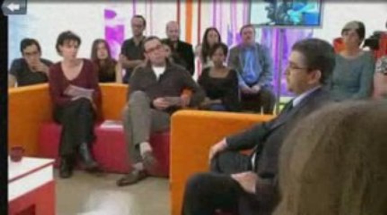 Mohamed Sifaoui parle du voile et de sa BD.