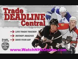watch nhl hockey games online