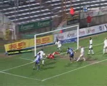 L2 / 2009-10 - Bastia 0-1 Châteauroux : Le résumé