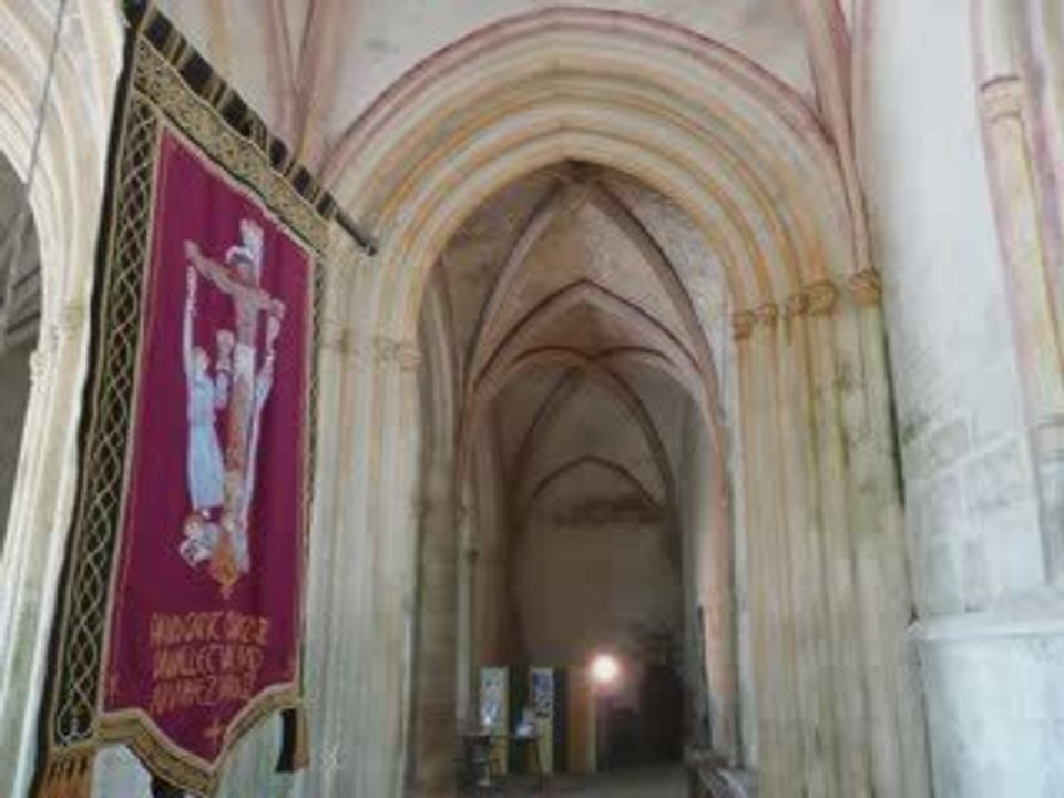 Notre Dame de Tronoën