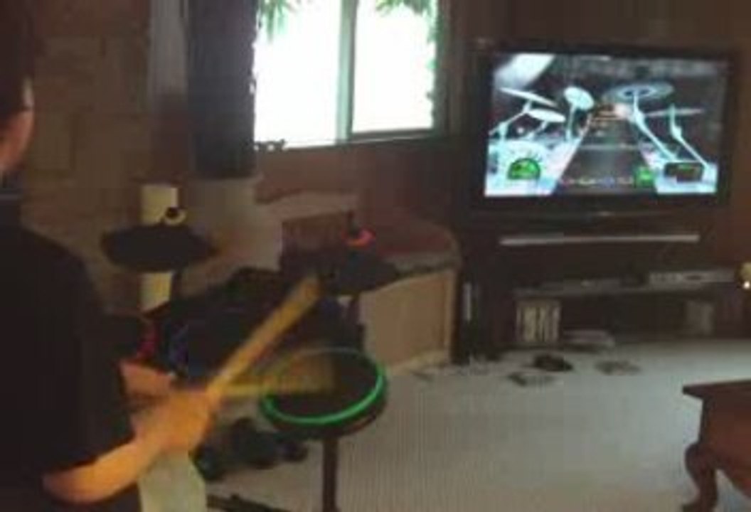 Master of Puppets on Expert