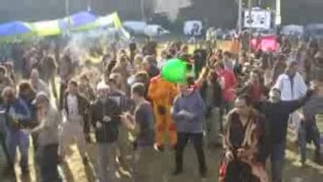 Morning at the Space Adventure 260909 - Manege Dejanté (2)