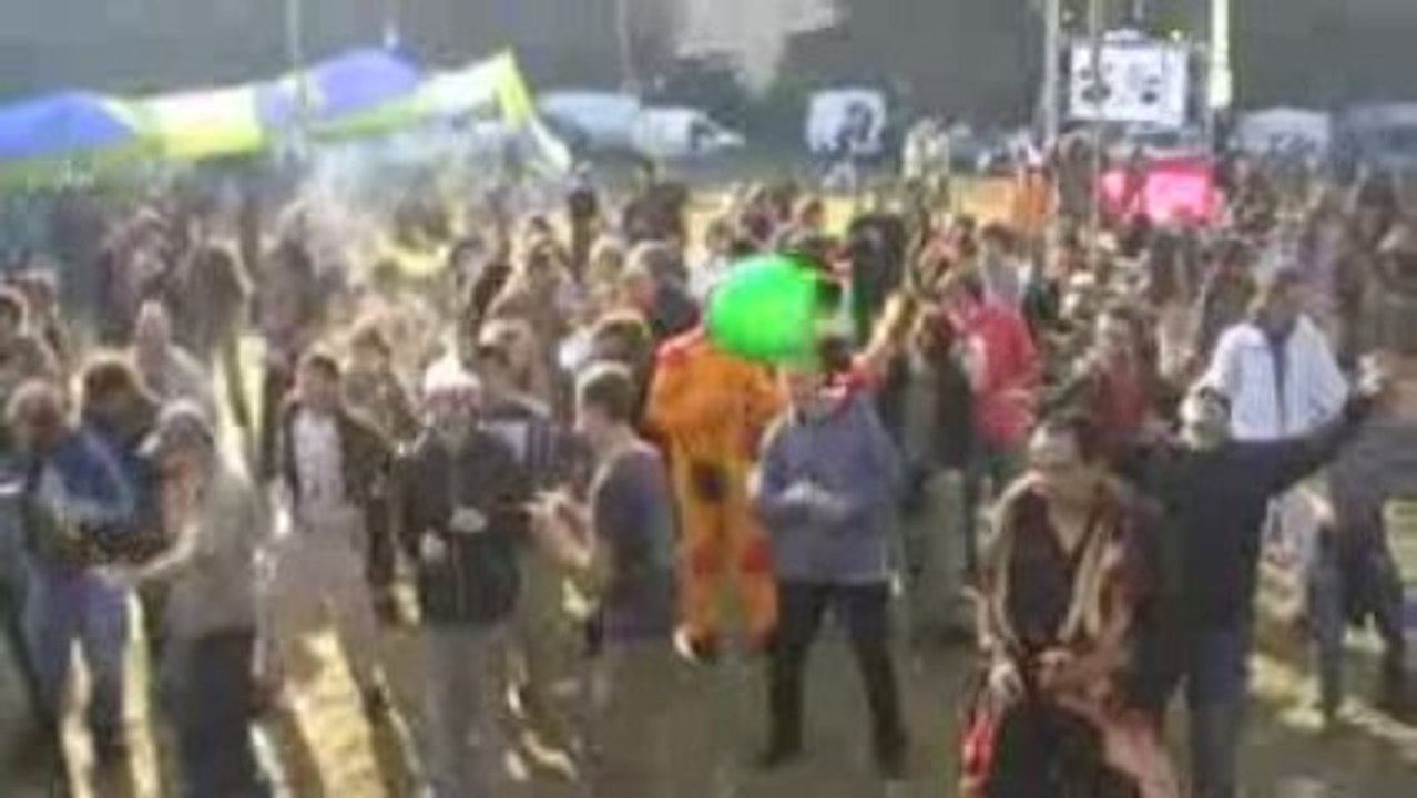 Morning at the Space Adventure 260909 - Manege Dejanté (2)