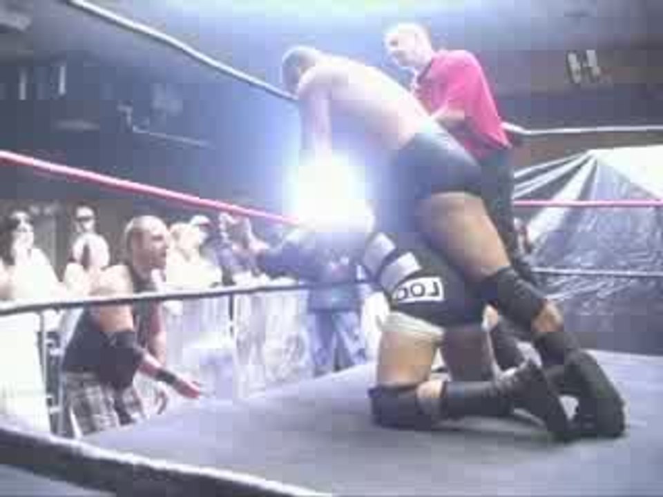 Dave Logan Vs Jason Bane (Hybrid: Pandora's Box)