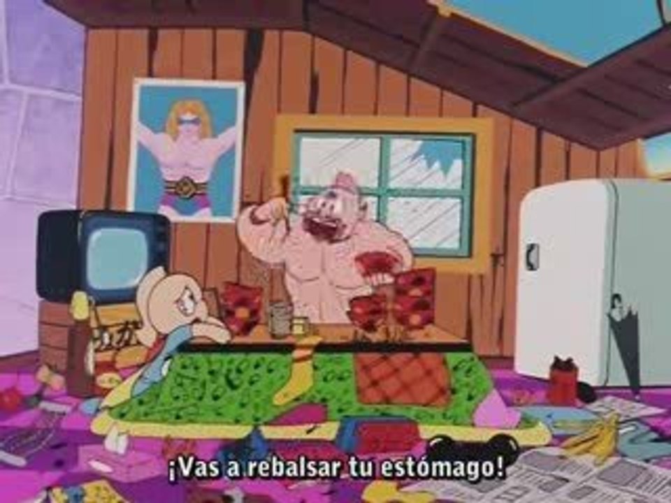 [OCF] Kinnikuman 001 (Parte 2)