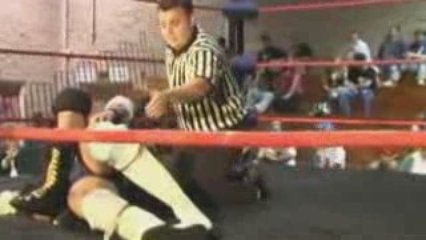 Chris Forza vs Samir Ahmed II Part 2