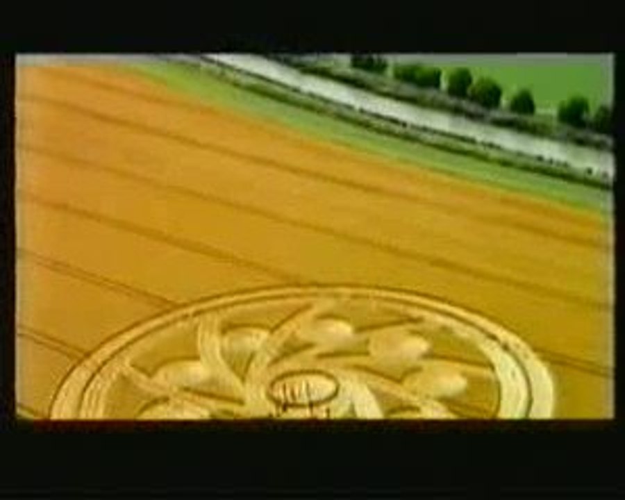 Cropc Circles - (Part 2)