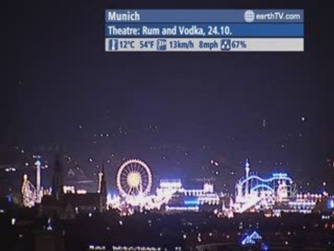 Dresden - Germany, New York - USA, Bandar Seri Begawan - Brunei, Venice - Italy, Munich - Germany, Niagara Falls - Canada, Durban - South Africa