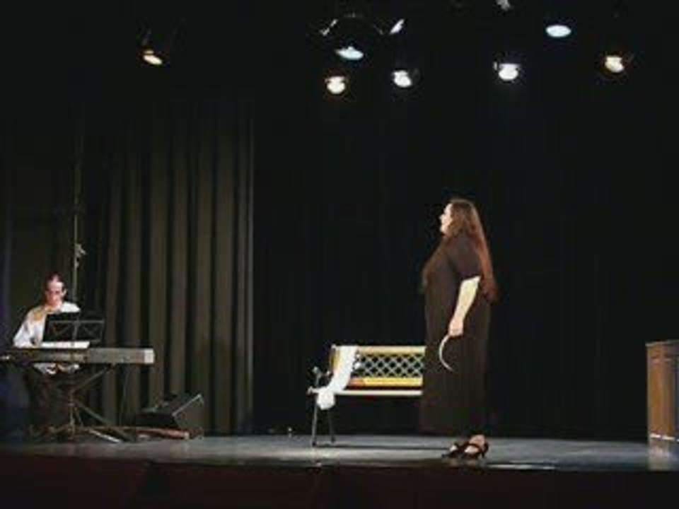 Fables de ma fontaine_Compagnie L’Épigramme_Extrait 2/8