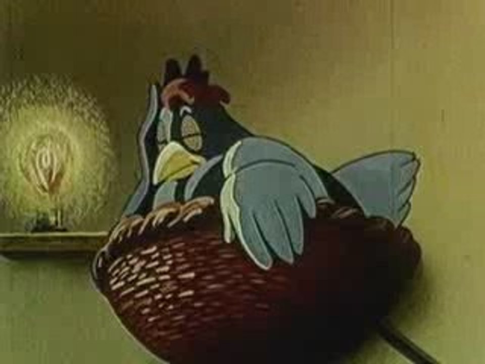 Lustucru la mère Michel (1950)