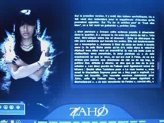 LLP Musiques de Zaho et de Carine Haddadou
