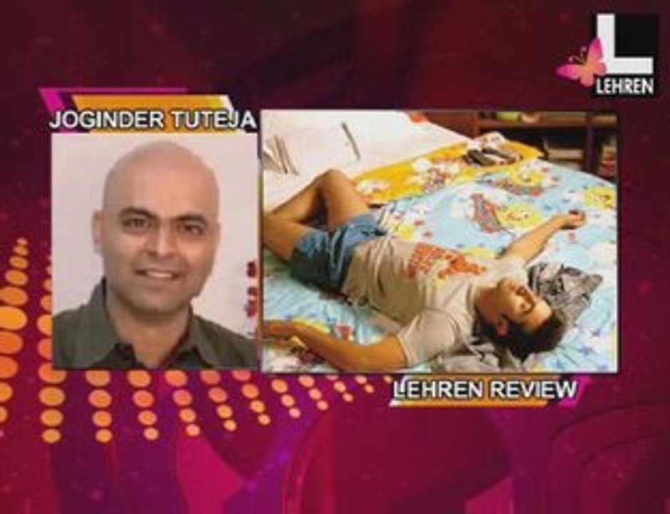 Lehren Review for ‘Wake Up Sid’