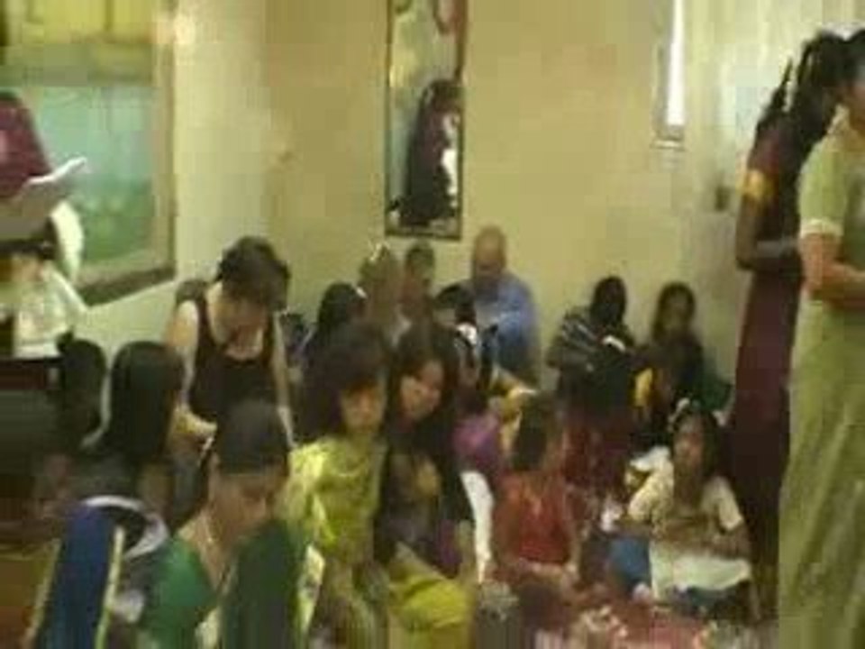 Fete de Ganesh 2009 - Rillieux la Pape - Lyon - France (1)