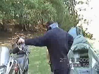 Hanniballar Bozdağ Kampı kahvaltı hazırlığı