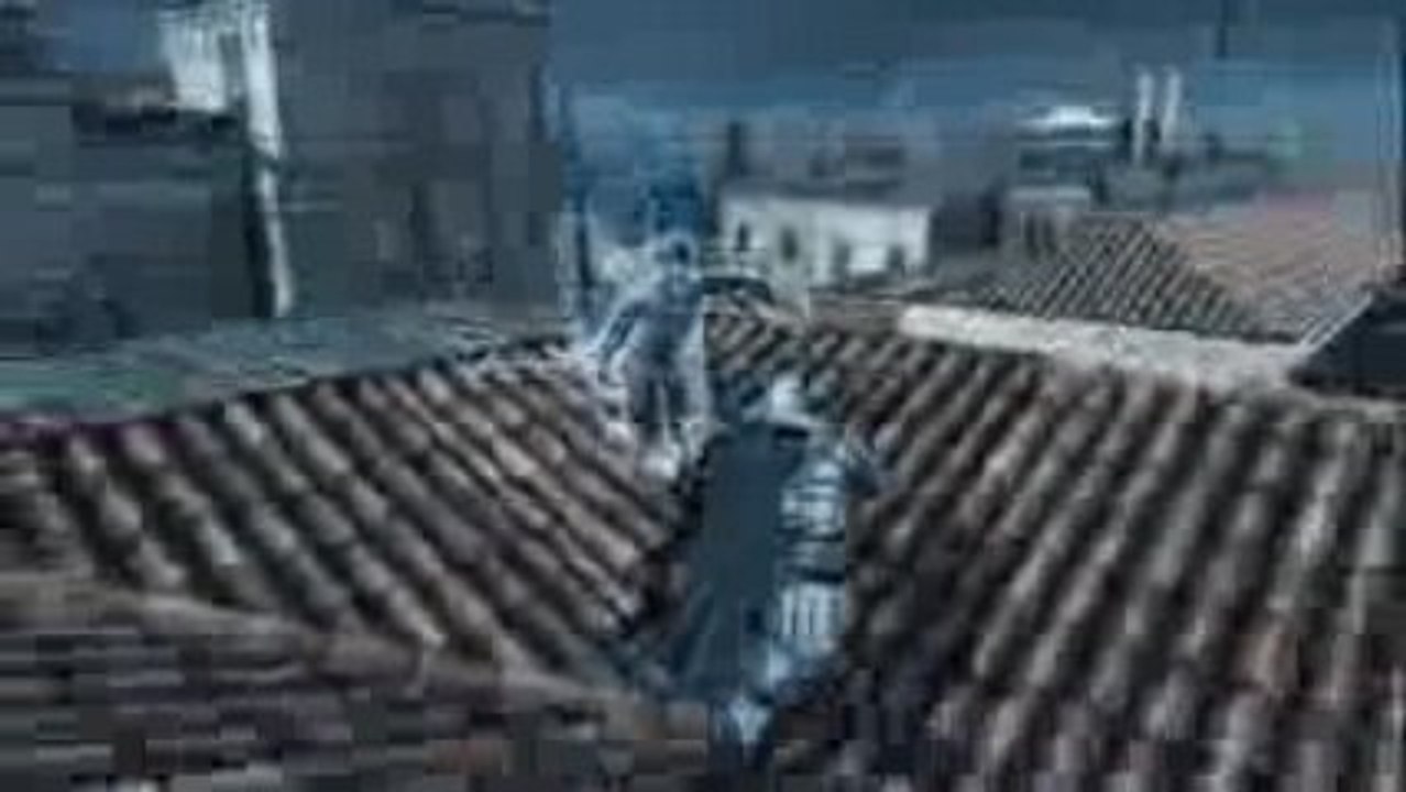 Assassins Creed 2 - TGS 09 Walktrough