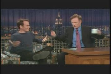 will arnett 09/07/07 part 1