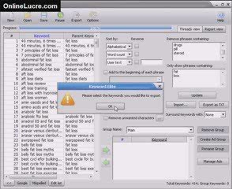 Keyword Elite (Complete How To Guide)