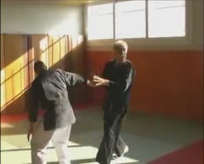 JEAN MARIE ROSSI STAGE SELF DEFENSE à BORDEAUX 2