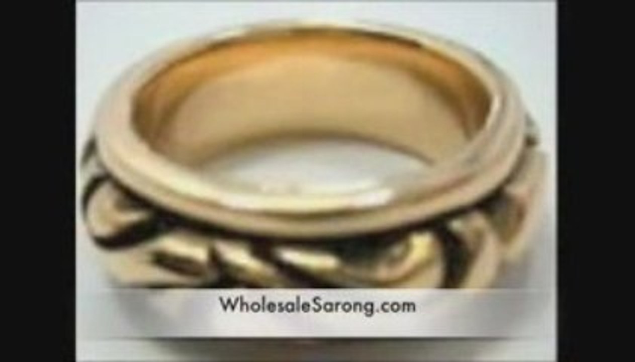 bronze jewelry