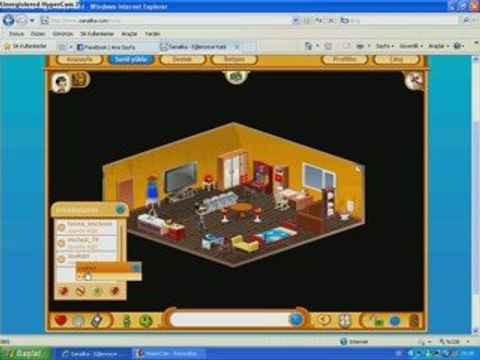 sanalika yan çar hesabım buyrun izleyin