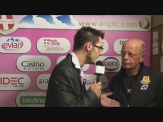 ETG FC-GUEUGNON: les réactions