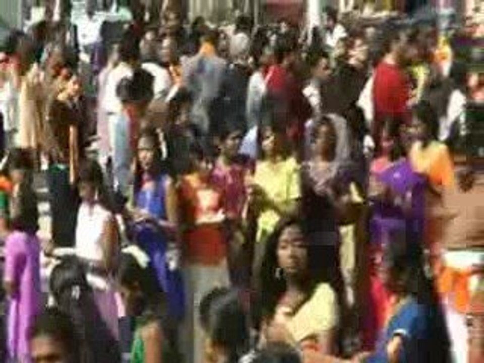Fete de Ganesh 2009 - Rillieux la Pape - Lyon - France (2)