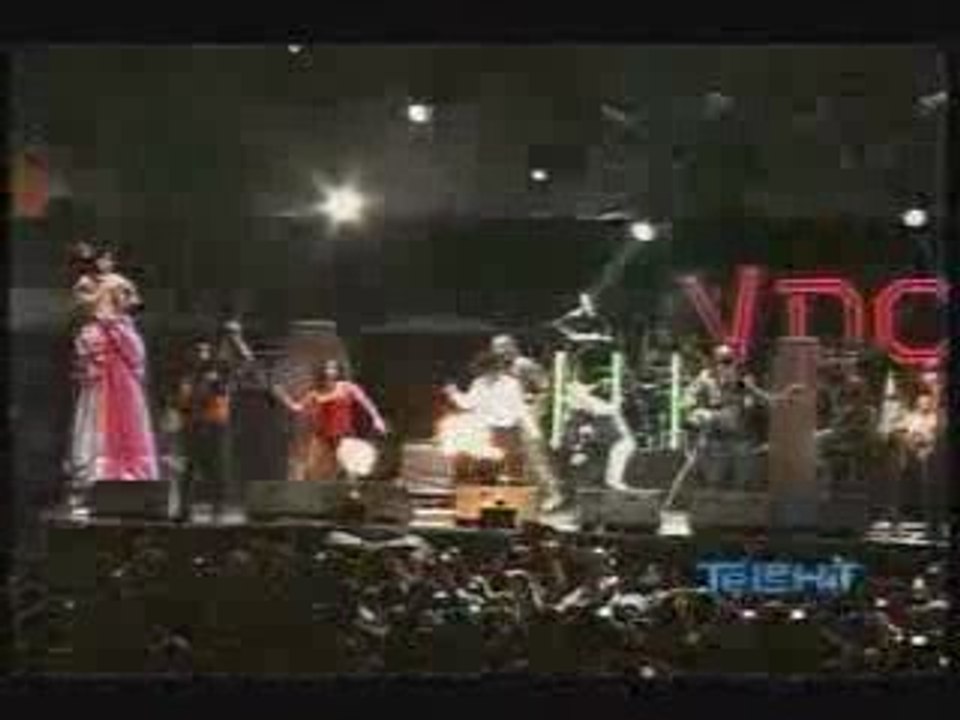 Vive Latino 2009 VDC El Esqueleto