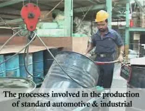 Automotive Lubricants, Engine Lubricants