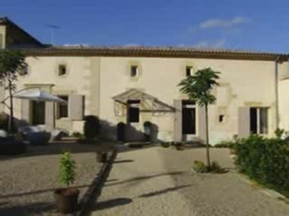 Chambres de charme à Saint Emilion, Aquitaine (Vacatel.com)