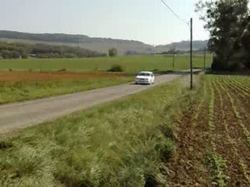 Virades de l'espoir Sivry 2009 B. Meyer