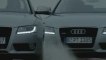 2007 Audi A5 Coupe Making Of