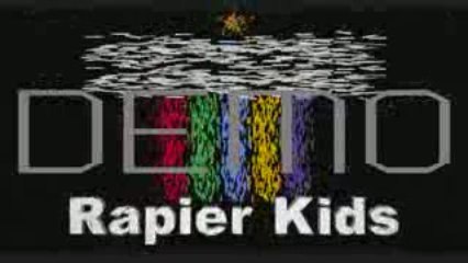 Rapier Kids ident