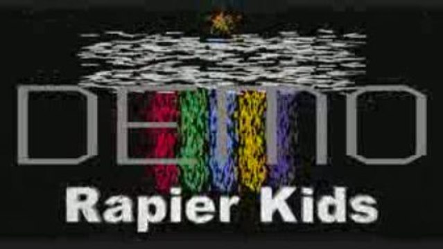 Rapier Kids ident